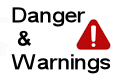 Brighton Danger and Warnings