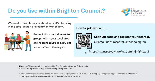 The Behaviour Change Collaborative